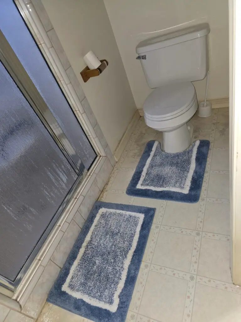 LVP Flooring Installation in Visalia — baseboard installation
