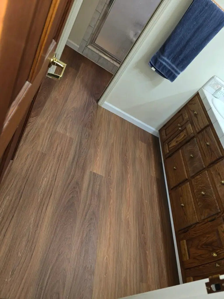 LVP Flooring Installation in Visalia — lvp flooring installation