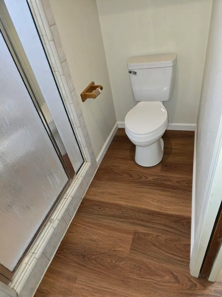 LVP Flooring Installation in Visalia — lvp installation