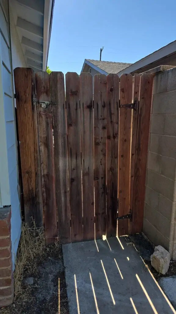 Gate Repair Service in Fresno — fresno
