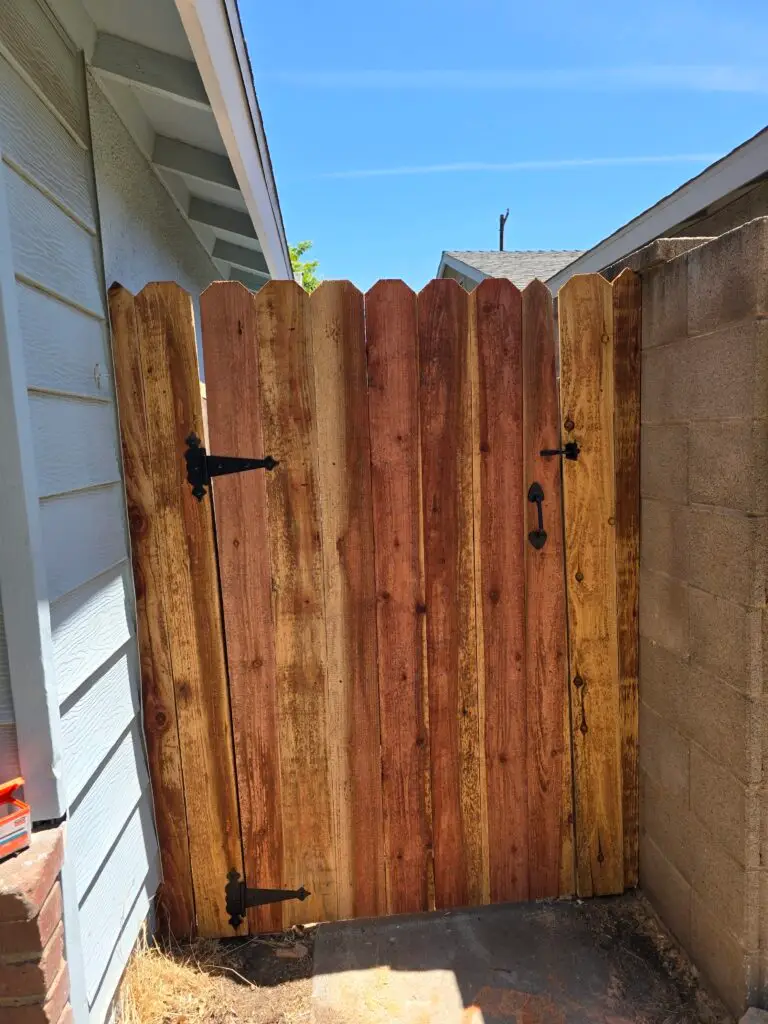 Gate Repair Service in Fresno — fresno ca